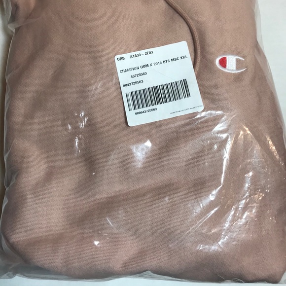 SALE!! U.O.Champion EXCl LIM ED REVERSE WEAVE XXL - Picture 7 of 13